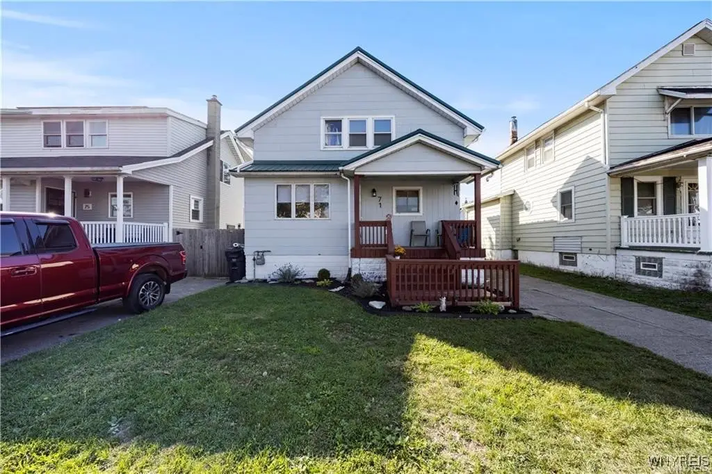 71 Walnut Street, Buffalo, NY 14218 - Image #1