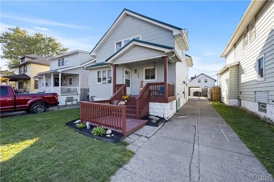 71 Walnut Street, Buffalo, NY 14218 - Image #2