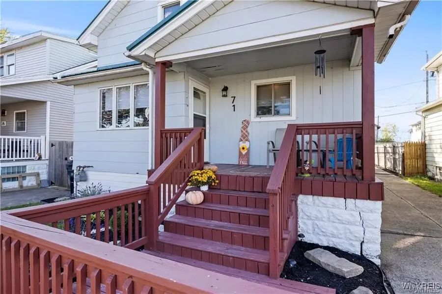 71 Walnut Street, Buffalo, NY 14218 - Image #3