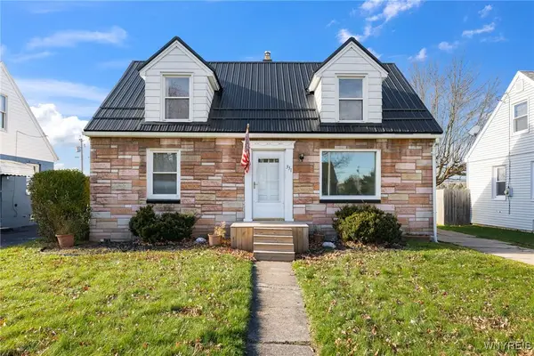 331 S Shore Boulevard, Buffalo, NY 14218