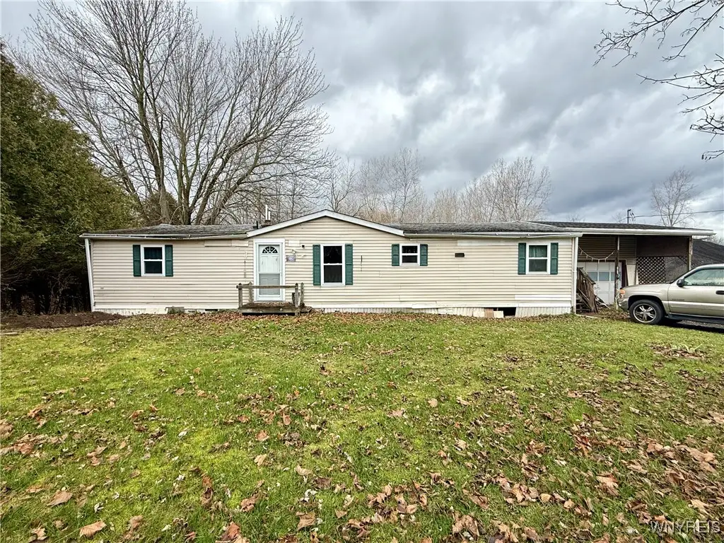 6766 Route 237, Byron, NY 14422 - Image #1