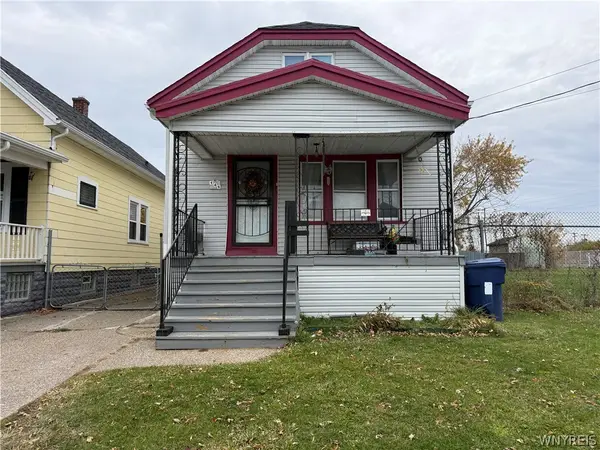 146 Evelyn Street, Buffalo, NY 14207