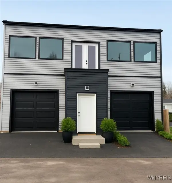 1572 Van Buren Street, Olcott, NY 14126