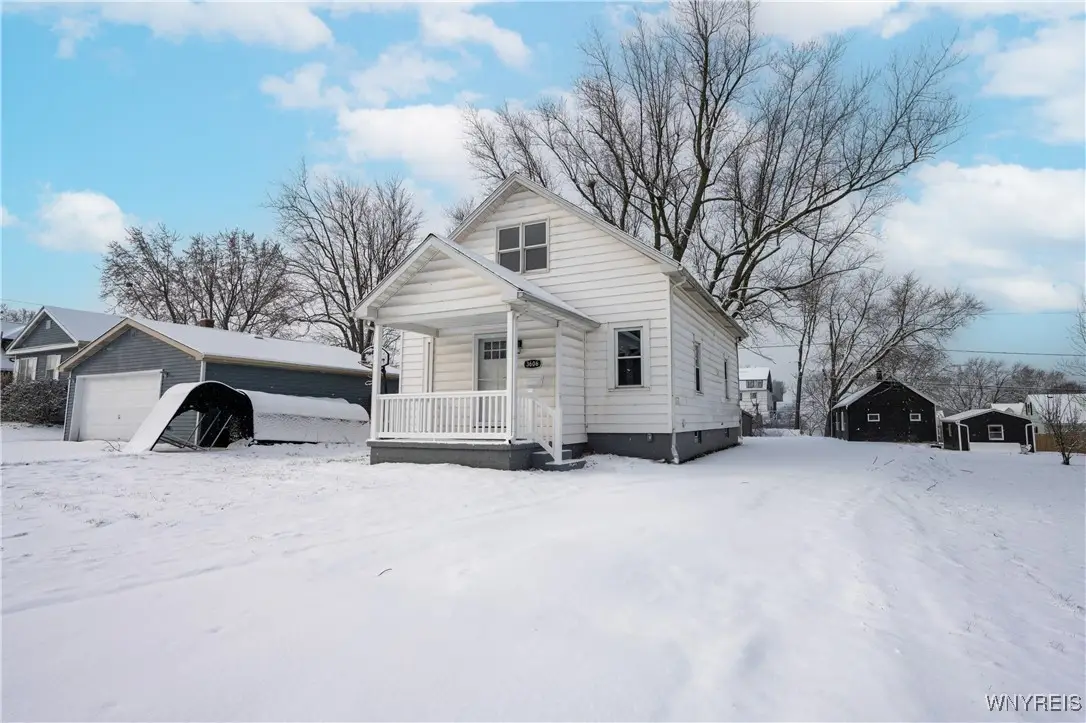 3606 James Street, Buffalo, NY 14219 - Image #1
