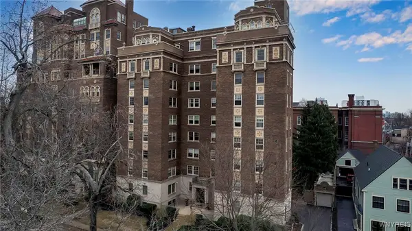 83 Bryant Street #7D, Buffalo, NY 14209