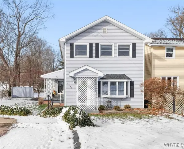 6940 Versailles Road, Derby, NY 14047