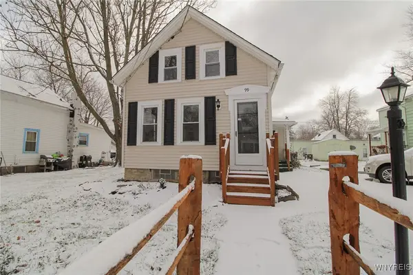 99 Elmwood Avenue, Lockport, NY 14094