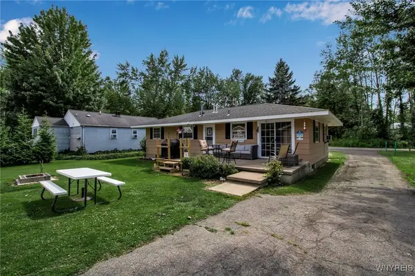 12848 Oneida Street, Irving, NY 14081