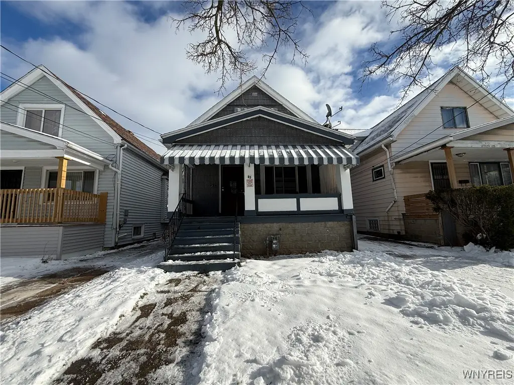 83 Fisher Street, Buffalo, NY 14215 - Image #1
