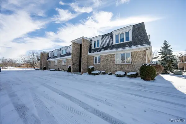 11 Georgian Lane #7, Buffalo, NY 14221