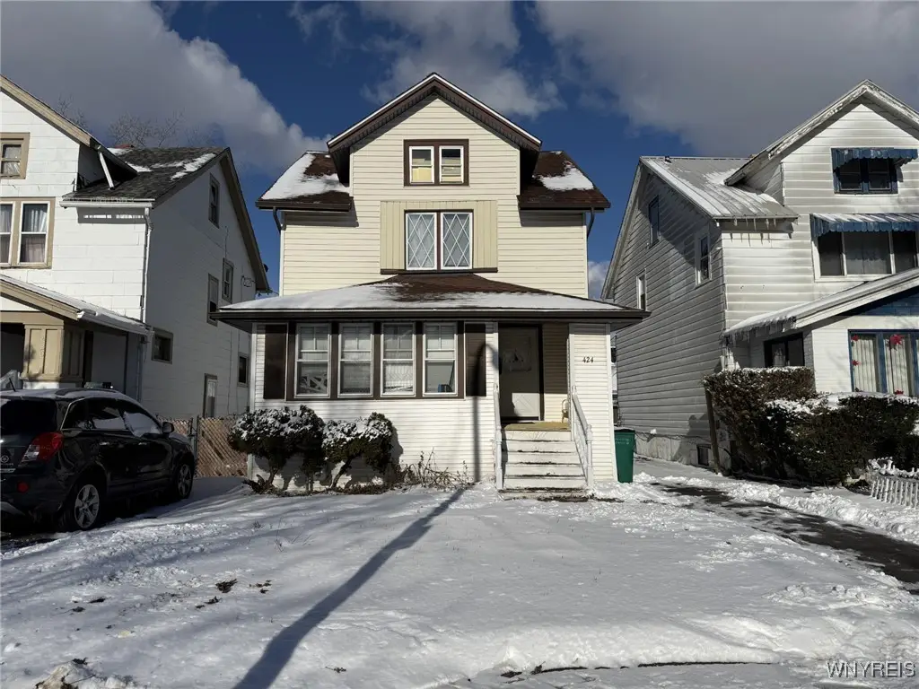 424 Lasalle Avenue, Buffalo, NY 14215 - Image #1
