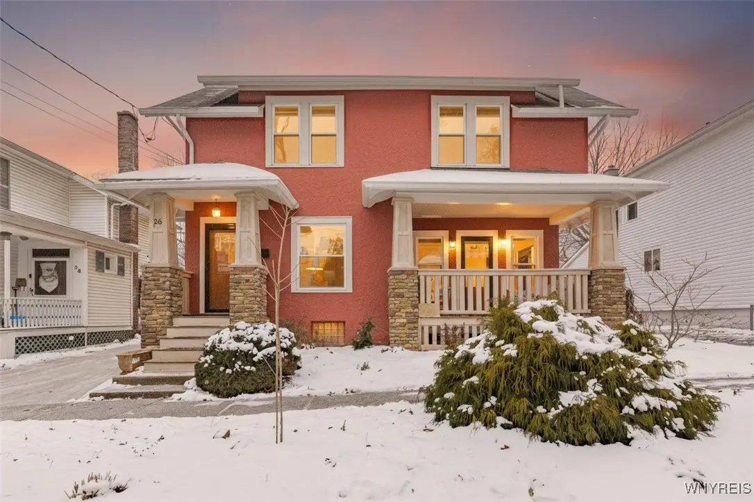 26 Maple Street, Lockport, NY 14094 - Image #1