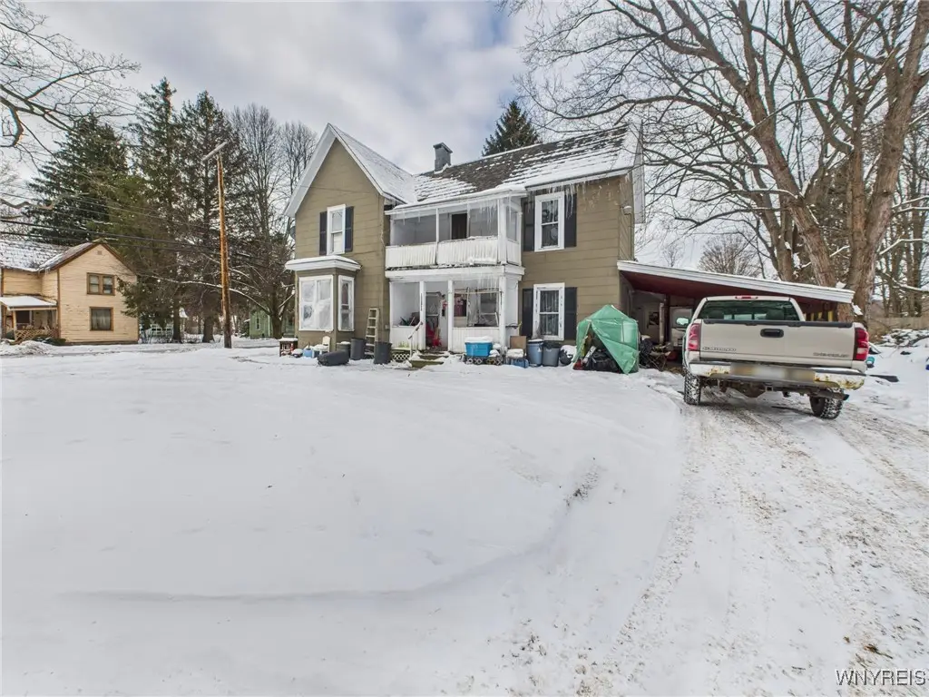 155 N Brooklyn Avenue, Wellsville, NY 14895 - Image #1