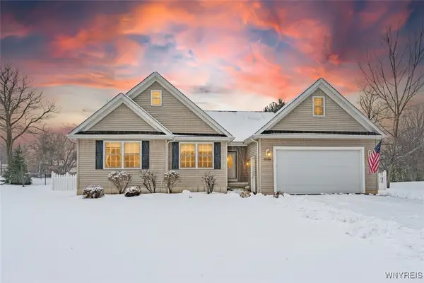 5544 Twilight Lane, Lockport, NY 14094