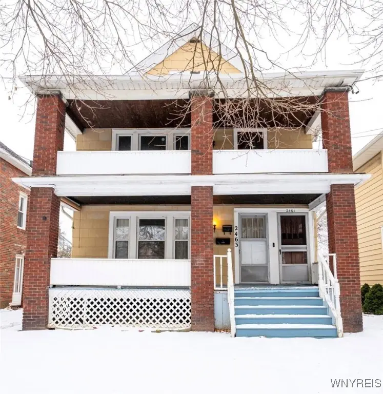 2463 South Avenue, Niagara Falls, NY 14305 - Image #1