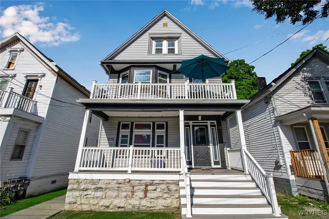52 Locust Street, Buffalo, NY 14204 - Image #1
