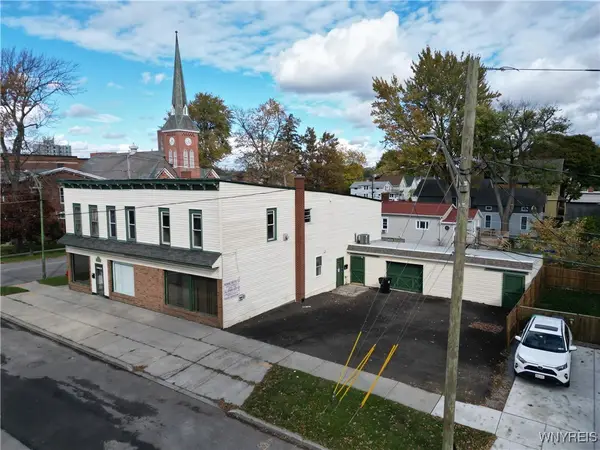 1 Grove St Street, Tonawanda, NY 14150