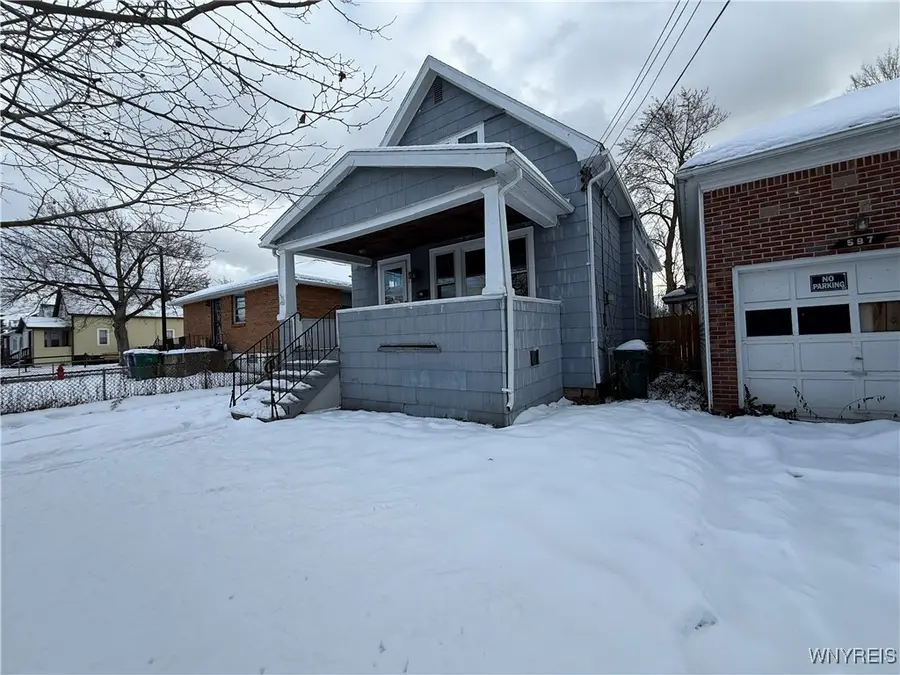 601 Minnesota Avenue, Buffalo, NY 14215 - Image #3