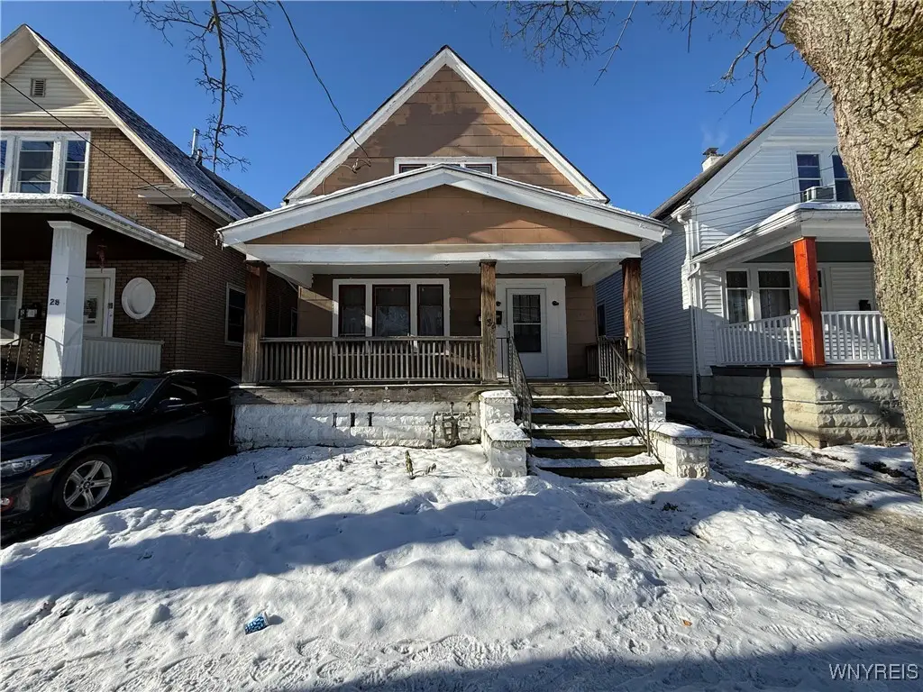 32 Roslyn Street, Buffalo, NY 14211 - Image #1