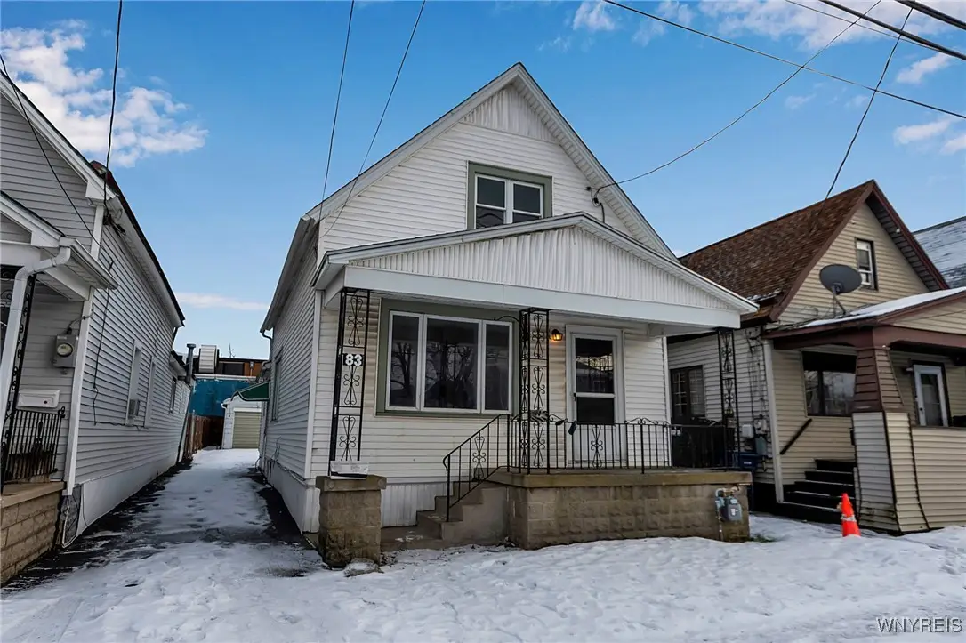 83 Troupe Street, Buffalo, NY 14210 - Image #1
