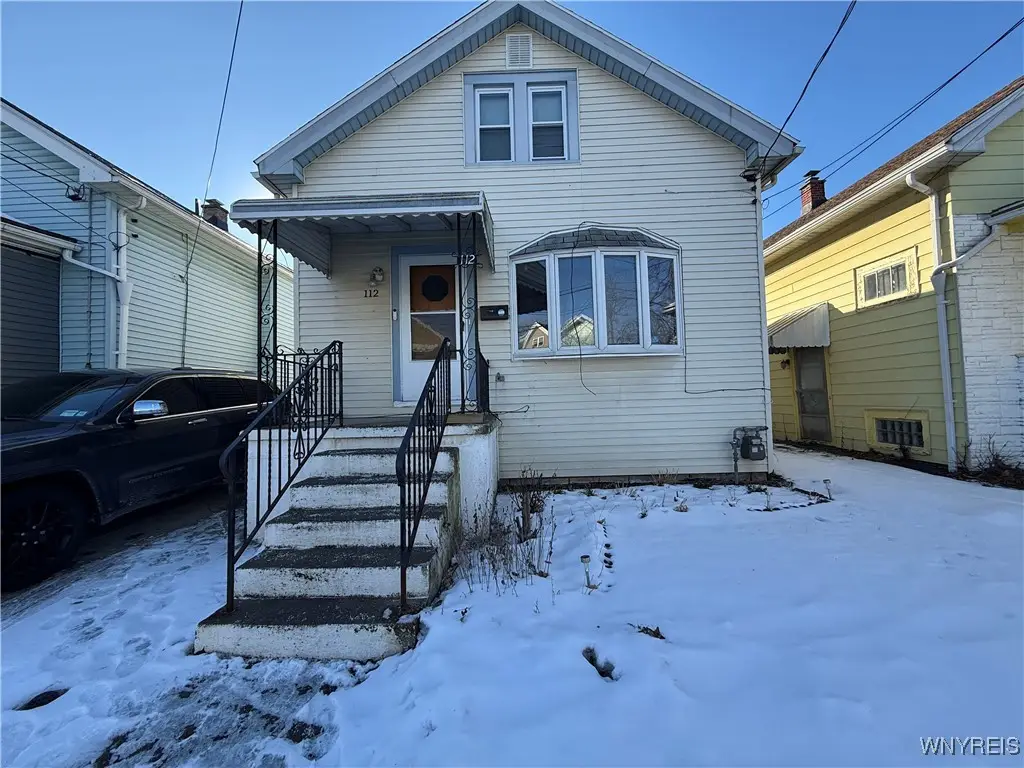 112 Rosedale Street, Buffalo, NY 14207 - Image #1