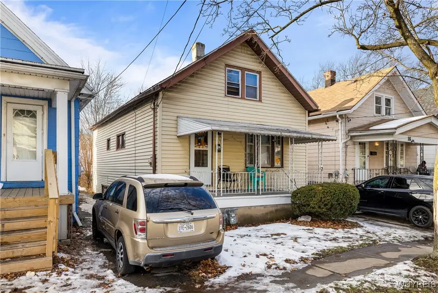 12 Humason Avenue, Buffalo, NY 14211 - Image #3