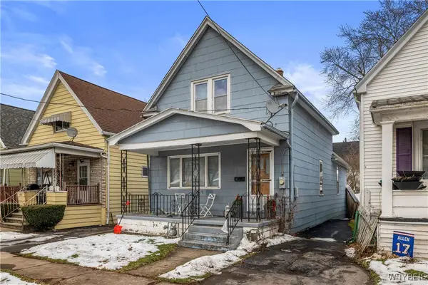 101 Humason Avenue, Buffalo, NY 14211