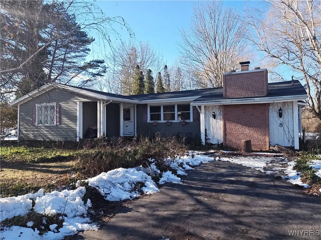8 Lawrence Avenue, Corfu, NY 14036 - Image #1
