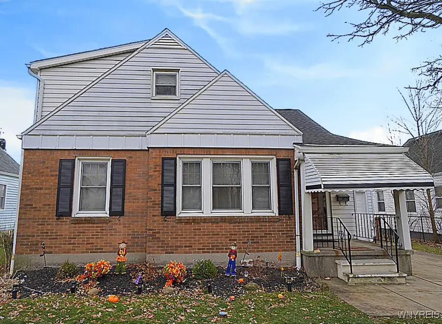 211 Burke Drive, Buffalo, NY 14215 - #2