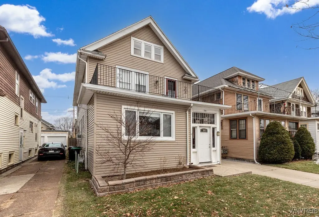 79 Lincoln Boulevard, Buffalo, NY 14217 - #1