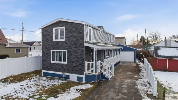 525 Buffalo Depew Boulevard, Depew, NY 14043