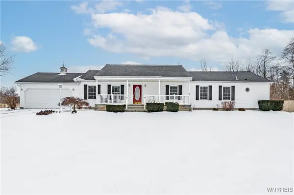 3813 Ransomville Road, Ransomville, NY 14131