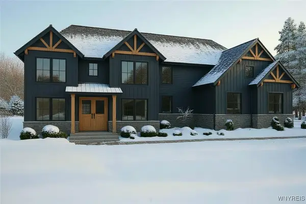 4480 Boncrest W, Clarence, NY 14031