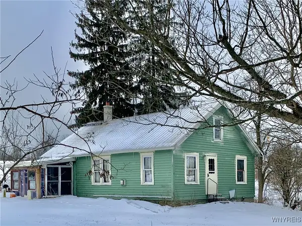 9703 Findley Road, Farmersville Station, NY 14060