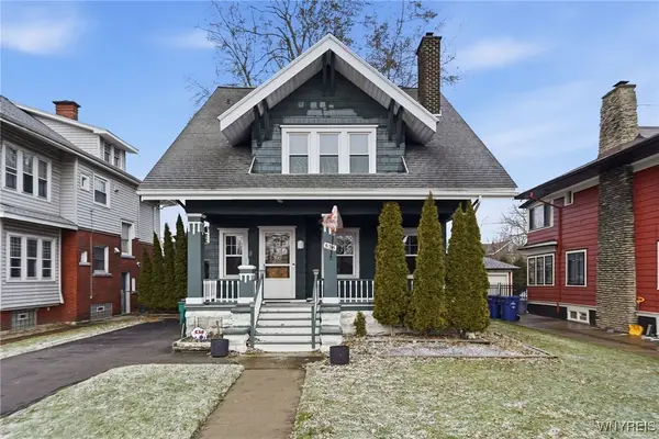538 Parkside Avenue, Buffalo, NY 14216