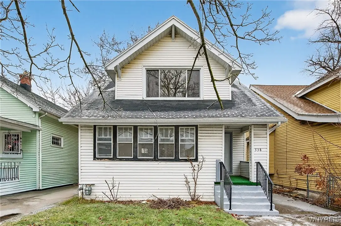 538 E Amherst Street, Buffalo, NY 14215 - Image #1
