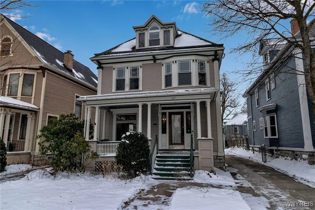 107 Crescent Avenue, Buffalo, NY 14214 - Image #1