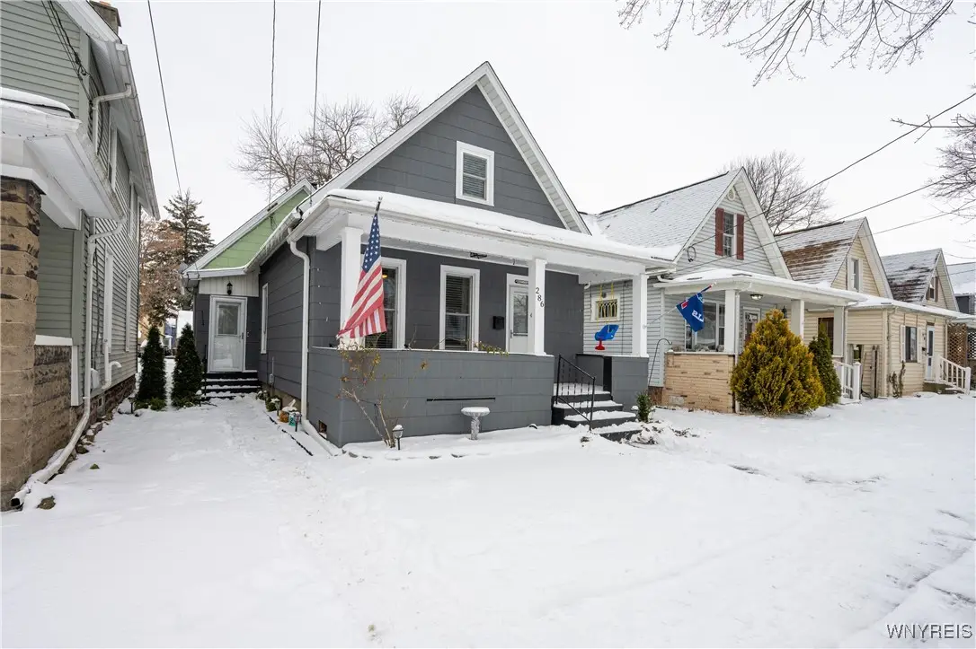 286 Bryant Street, North Tonawanda, NY 14120 - Image #1