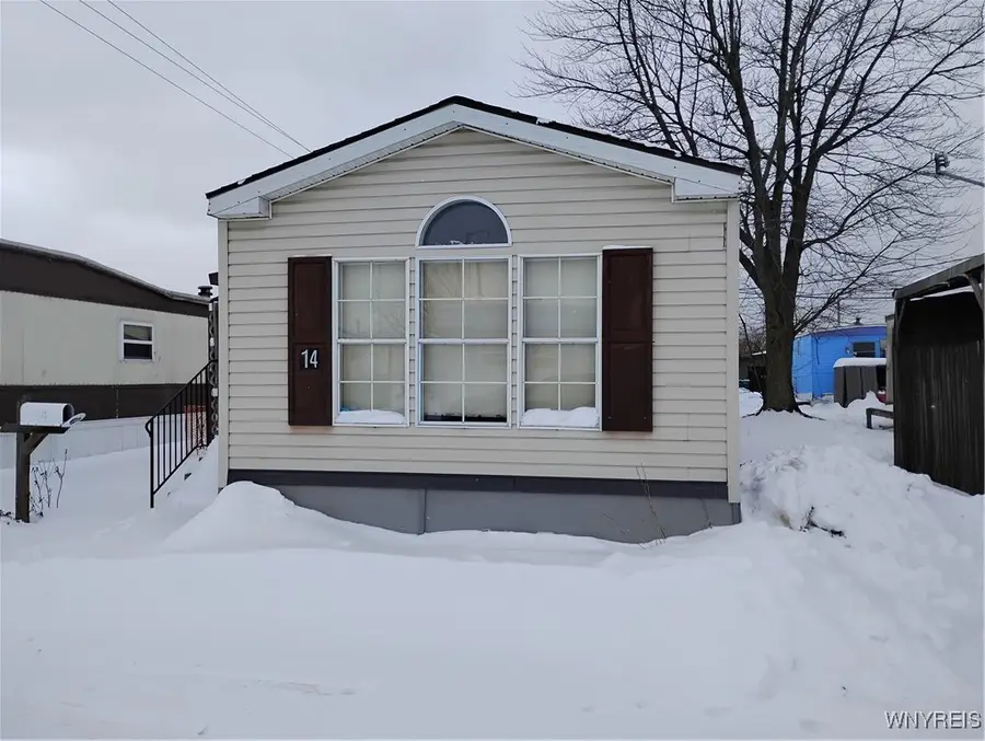 14 Van Wyck Street, Buffalo, NY 14219 - Image #2