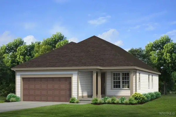 4543 Camp Road #L97, Hamburg, NY 14075