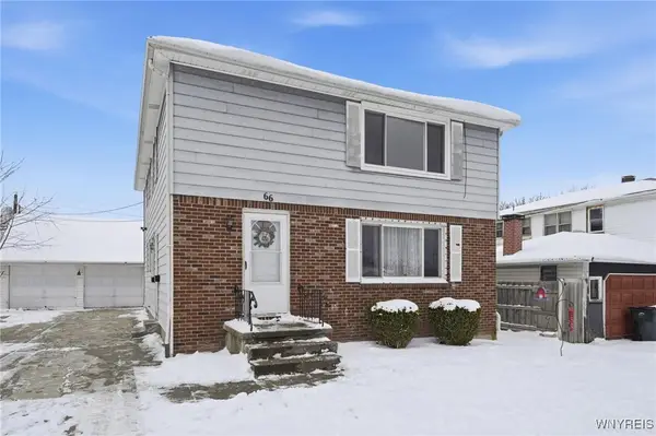 66 S Bellevue Avenue, Depew, NY 14043