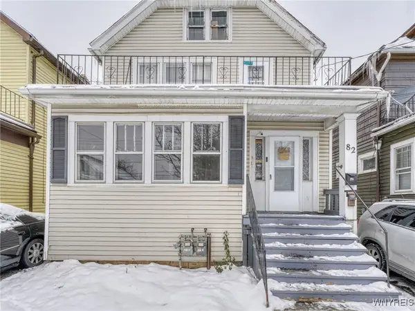 82 Montclair Avenue, Buffalo, NY 14215