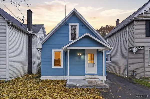 34 2nd Avenue, North Tonawanda, NY 14120