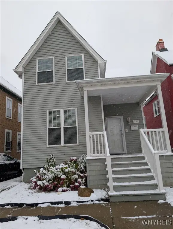 291 Northampton Street, Buffalo, NY 14208
