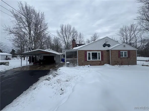 132 Grove Street, Angola, NY 14006