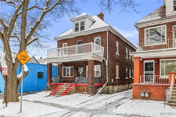 16 Harriet Avenue, Buffalo, NY 14215