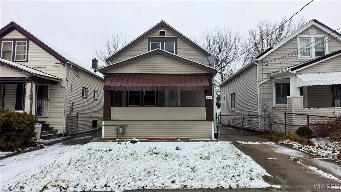492 Hewitt Avenue, Buffalo, NY 14215 - Image #1