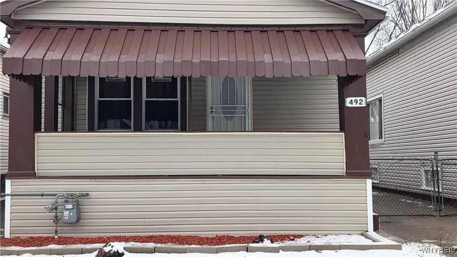 492 Hewitt Avenue, Buffalo, NY 14215 - Image #2