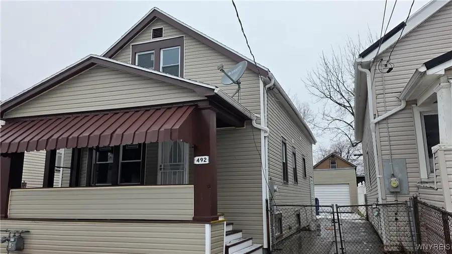 492 Hewitt Avenue, Buffalo, NY 14215 - Image #3