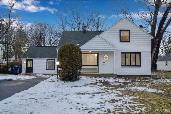 289 Huxley Drive, Buffalo, NY 14226